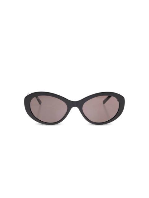 BALENCIAGA Balenciaga Black Sunglasses Women