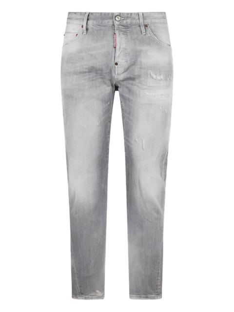 DSQUARED2 Dsquared2 Five-pockets Jeans