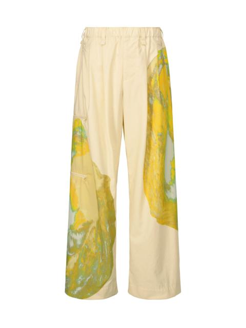 ISSEY MIYAKE AGATE PANTS