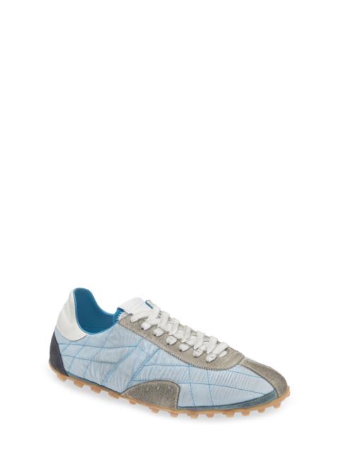 Maison Margiela Maison Margiela Sprinters Sneaker in Blue Shades/White/Grey at Nordstrom
