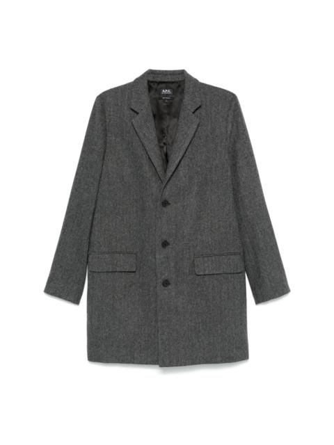 Visconti coat