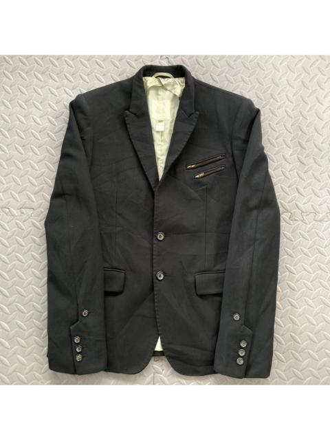 Diesel Diesel Men's Navy Jacket