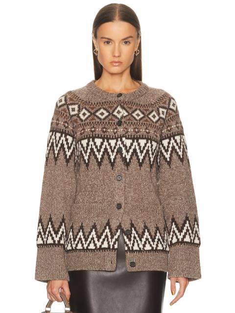 Polo Ralph Lauren Crewneck Cardigan