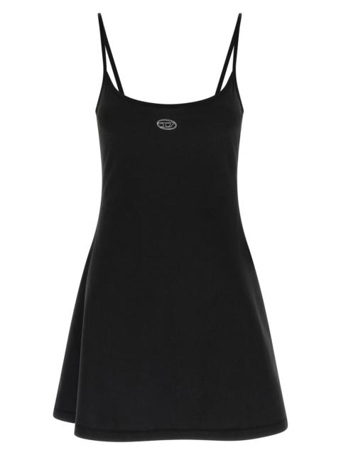 Diesel 'D-NewHop-Od' dress