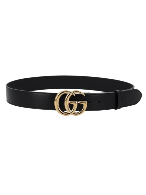 GUCCI Gucci Men "Gg Marmont" Belt
