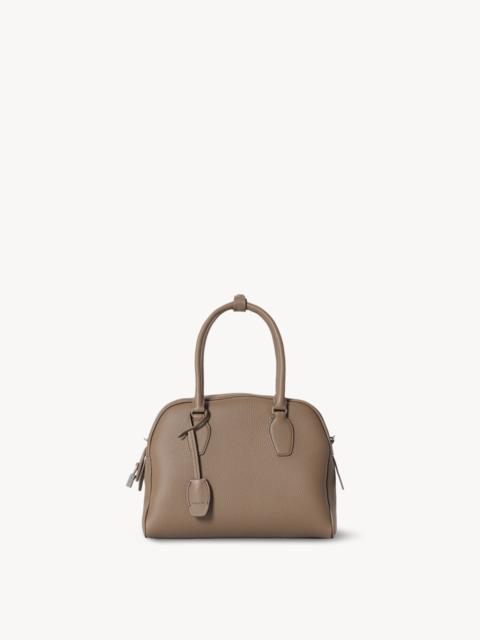 The Row India 10.00 Bag in Leather