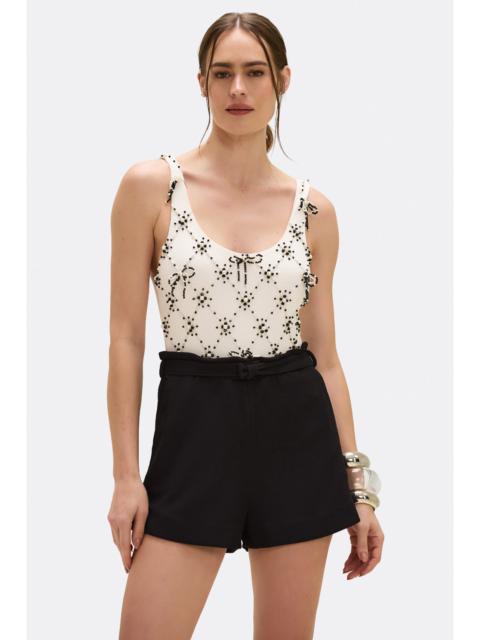 PatBO GRACE KNIT SHORT