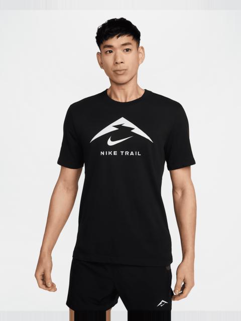 Nike Nike Dri-FIT Men's Trail Running T-Shirt