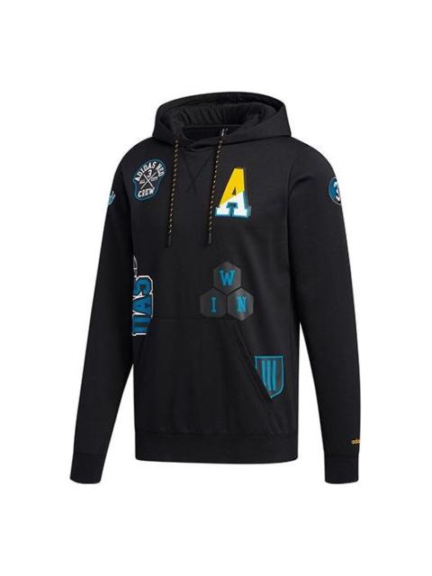 adidas Men's adidas neo Street Black EI4750