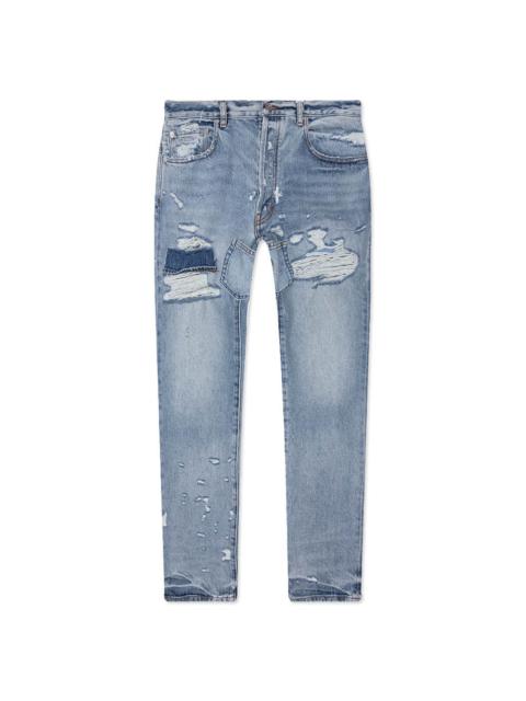 GALLERY DEPT. BOWERY 5001 - WASHED INDIGO