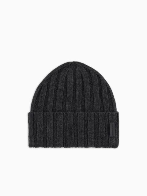 EMPORIO ARMANI BEANIES
