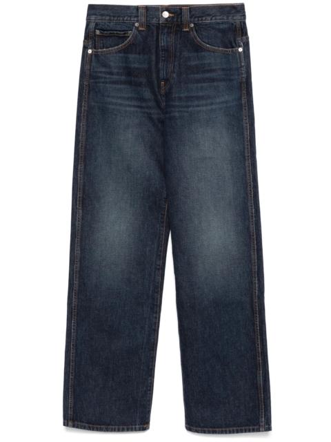 KHAITE Bonnie jeans