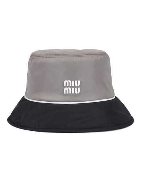 Miu Miu Bucket Hat
