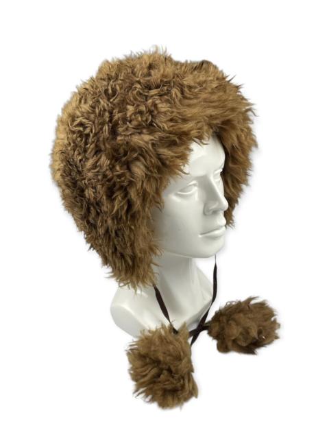 Other Designers Custom - HANDMADE BEANIE HAT / TRAPPER HAT - HS5