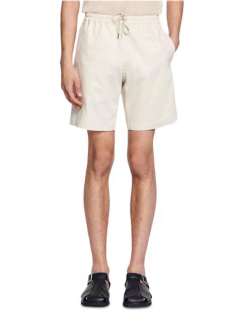 Men's New Gamma Regular Fit Cotton Blend Shorts