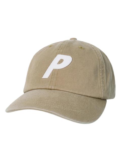 PALACE Palace P 6-Panel Hat (SS26) Khaki