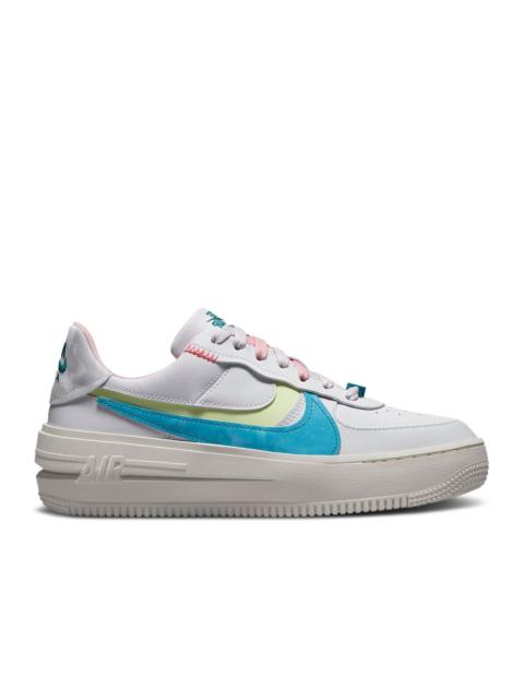 Nike WMNS AIR FORCE 1 PLT.AF.ORM 'PASTEL'