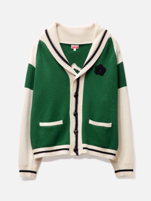 KENZO BOKE BOY CARDIGAN
