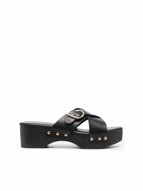 Marilia clog sandals