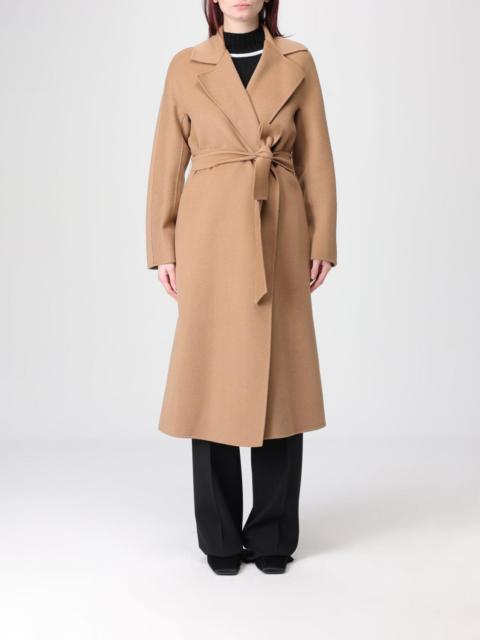 Max Mara Studio Max Mara Studio Women Max Mara Studio Wool, Silk And Cashmere Coat