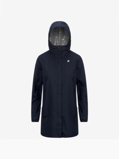 K-WAY SOPHIE STRETCH DOT