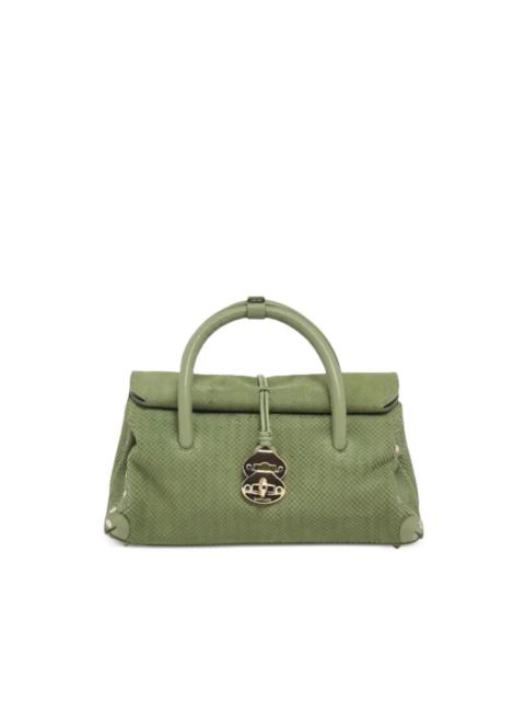 Other Designers Zanellato Dotta Amoretto Green Spinoso