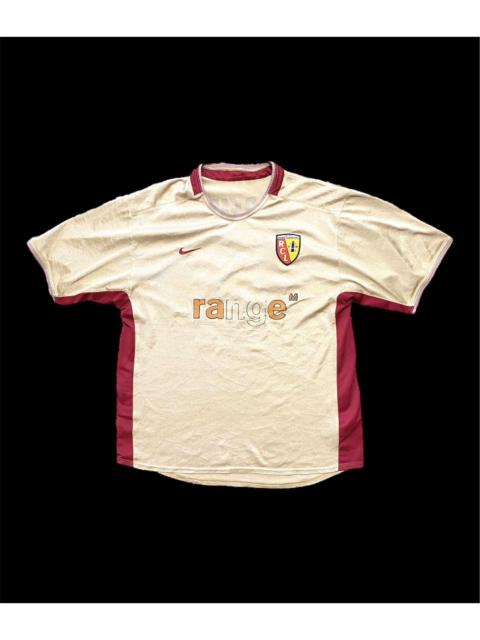 Nike RC Racing Club Lens Home Shirt Jersey 2002 2003 Vintage