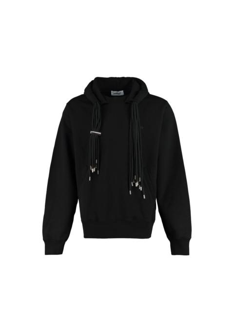 Ambush Ambush Logo Hooded Sweatshirt Men