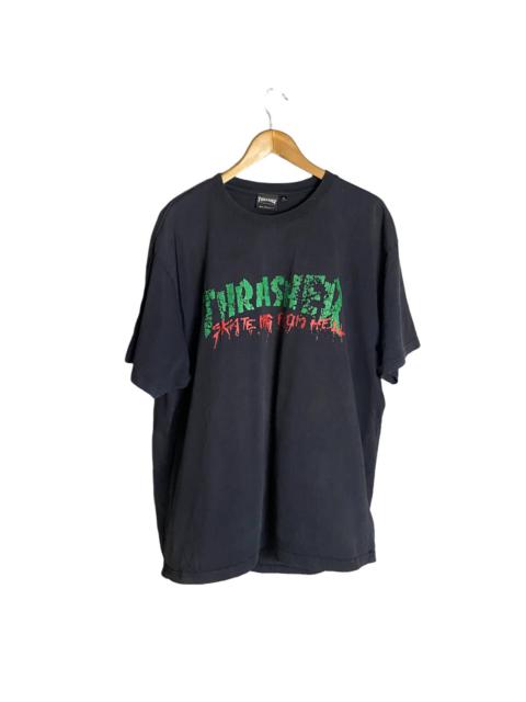 Other Designers thrasher vintage tee
