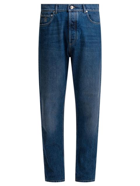 Brunello Cucinelli Brunello Cucinelli Men Five-Pocket Jeans