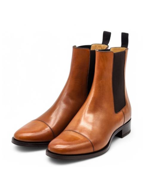 Christian Louboutin Antonio Chelsea Boots - Brown - EU 42.5 / US 9.5 $1350