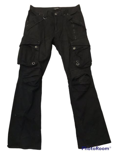 Other Designers Japanese Brand - cargo pant bootcut cutting
