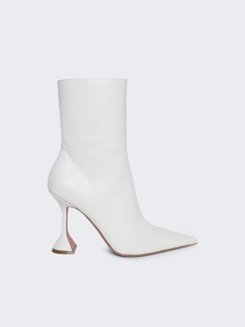 Giorgia Bootie White