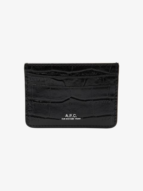 A.P.C. ANDRÉ CARDHOLDER