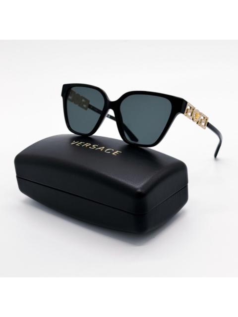 VERSACE New Versace VE4471B GB1/87 Black Women Sunglasses