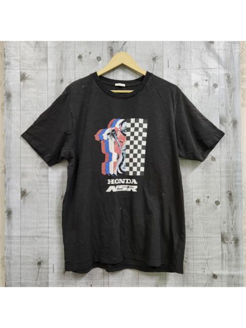 Other Designers Honda NSR X GU Japanese Brand TShirt Y2K