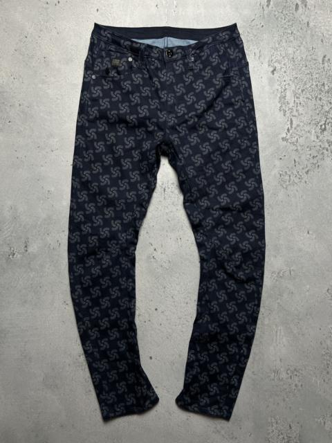 Other Designers G Star Raw - G-Star Raw Drop 2 ARC 3D Slim Tapered Pants y2k Avant Garde