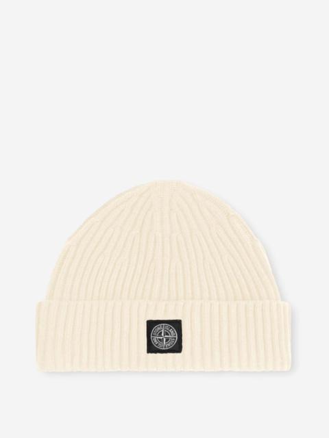 Stone Island WOOL KNIT BEANIE