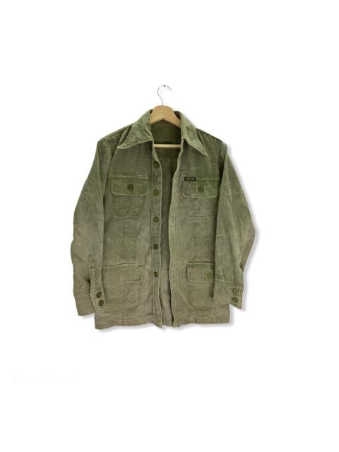 Other Designers Vintage - Vintage Made in Japan Capitan Chore Worker Jacket