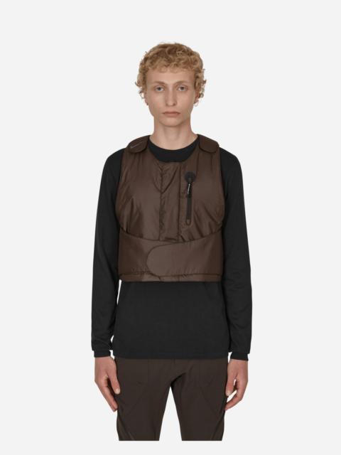 Nike CACT.US CORP Vest Brown