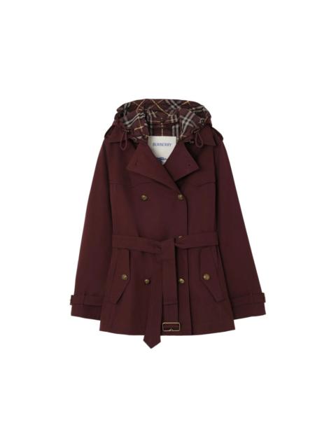Burberry Burberry Red Coats - Trench & Raincoats Women