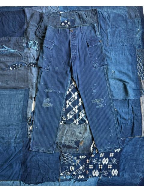 visvim VISVIM 19AW ICT Veterans Pants (Crash) – Hiroshima Exclusive (Washed/Distressed/Destroyed Finish, Vi