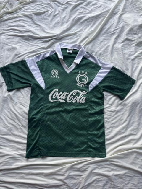 Other Designers Vintage 1994 Goias Home Kit Jersey