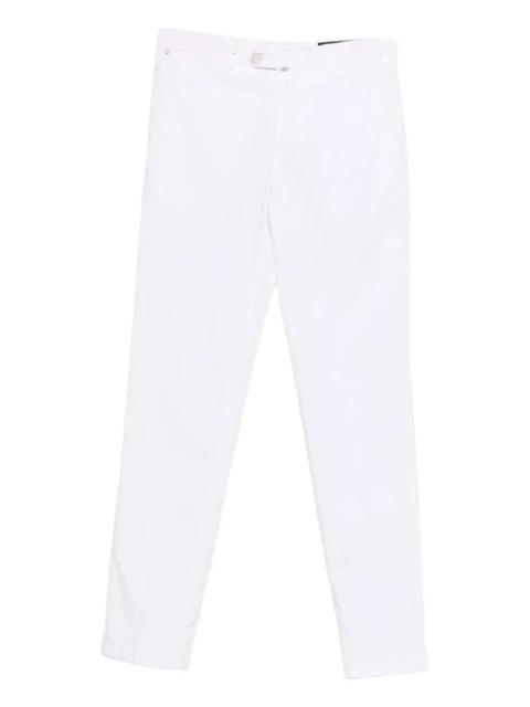 Other Designers Kiton Men Buttoned Trousers