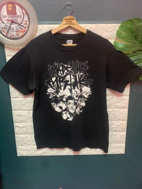 Other Designers Vintage - RARE!! Shirt PUNK ROCK BANDS