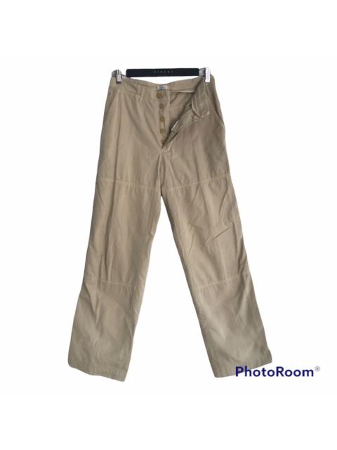 Other Designers J.W. Brine - J.W Brine Combat Pants Made in italy