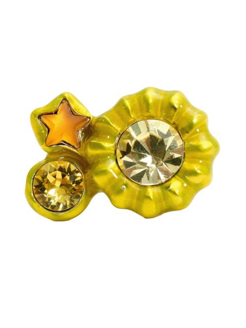 Collina Strada PINEAPPLE CANDY GEM RING