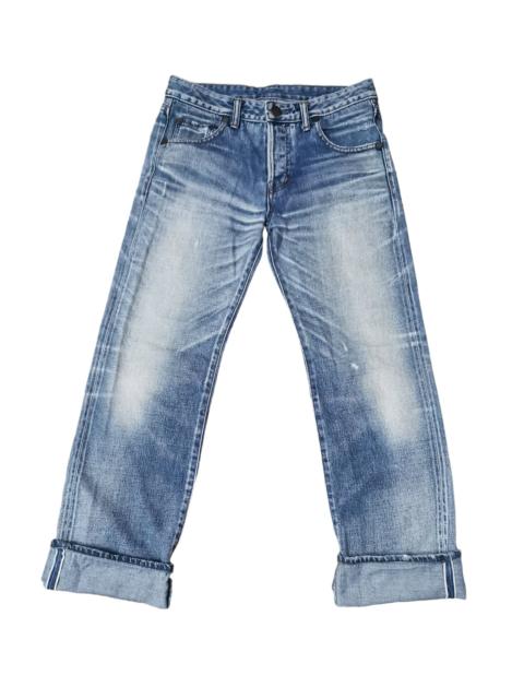 Other Designers Stunning Lure - Distressed Selvedge x Japanese Brand