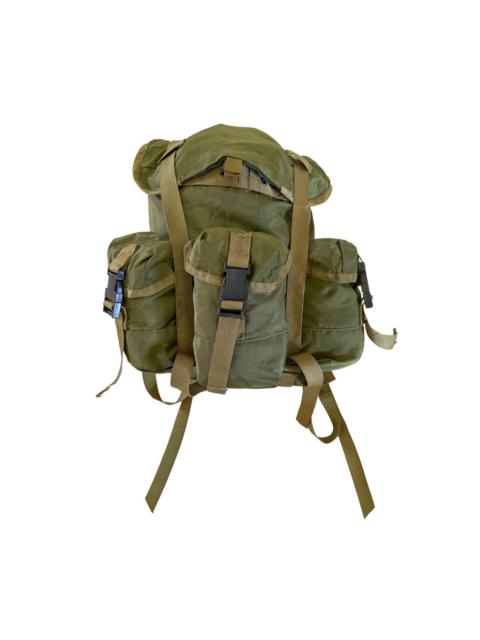 Other Designers Vintage Military Rucksack Nylon Bag