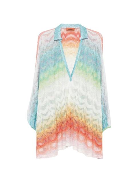 Missoni Short Cover-Up